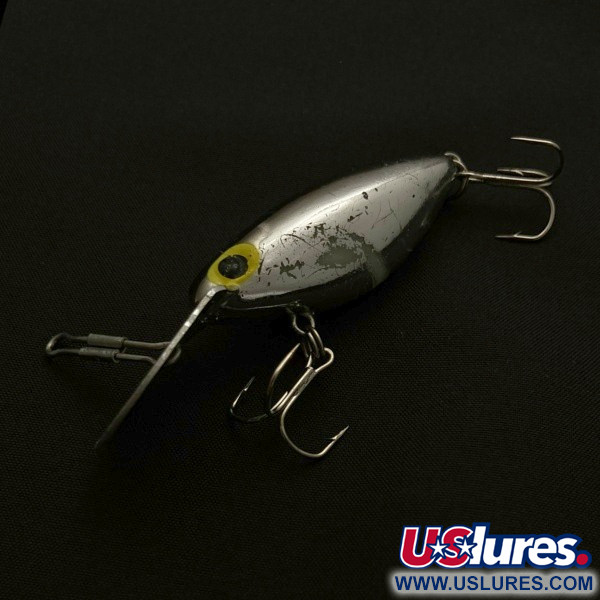  Storm Hot'N Tot Thin Fin, silver shad, 6,5, воблер #23748
