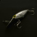  Storm Hot'N Tot Thin Fin, silver shad, 6,5, воблер #23748