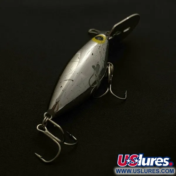  Storm Hot'N Tot Thin Fin, silver shad, 6,5, воблер #23748
