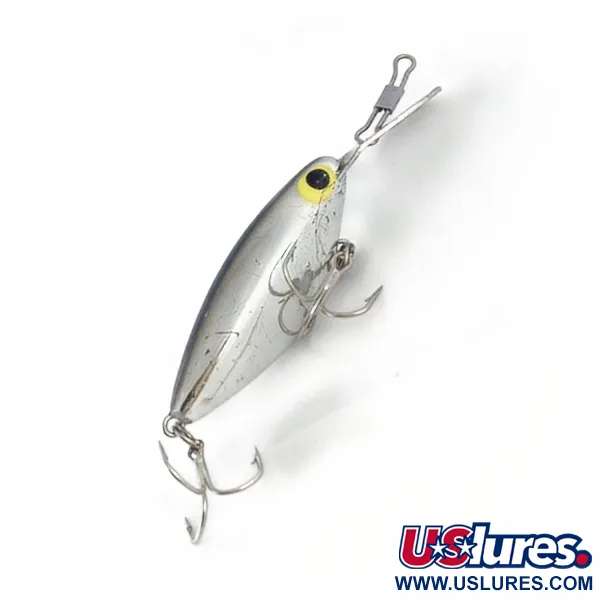  Storm Hot'N Tot Thin Fin, silver shad, 6,5, воблер #23748