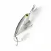 Storm Hot'N Tot Thin Fin, silver shad, 6,5, воблер #23748
