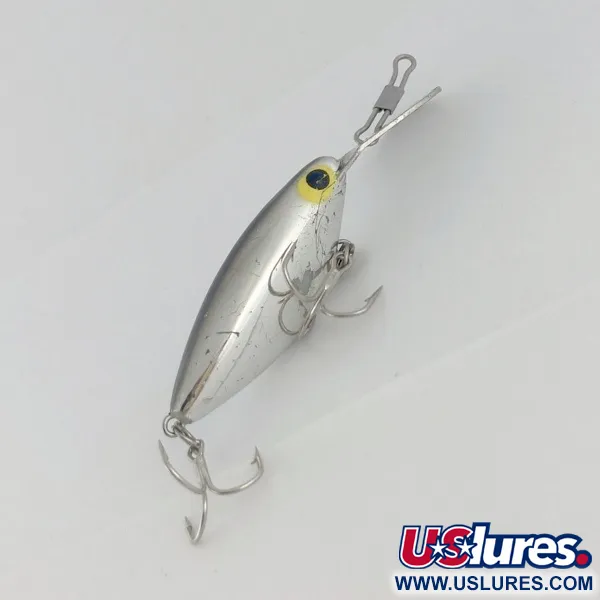  Storm Hot'N Tot Thin Fin, silver shad, 6,5, воблер #23748