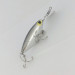  Storm Hot'N Tot Thin Fin, silver shad, 6,5, воблер #23748