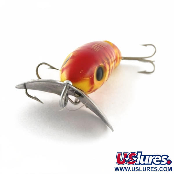  Fred Arbogast Jitterbug Jointed, , 10, воблер #23752
