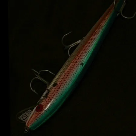 Rebel Floater F14, trout, 14, воблер #23753