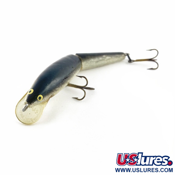  Rapala Jointed J11 (Finland), S (Silver), 7, воблер #23755
