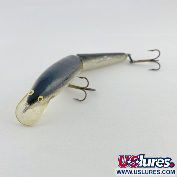  Rapala Jointed J11 (Finland), S (Silver), 7, воблер #23755
