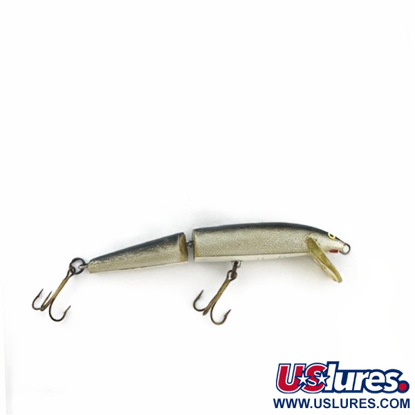  Rapala Jointed J11 (Finland), S (Silver), 7, воблер #23755