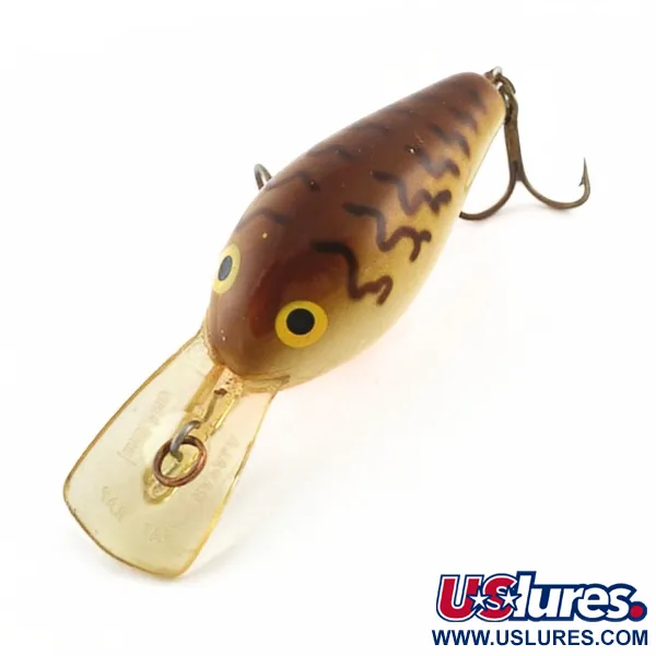  Rapala Fat Rap 5 (Ireland), BT, 11, воблер #23757