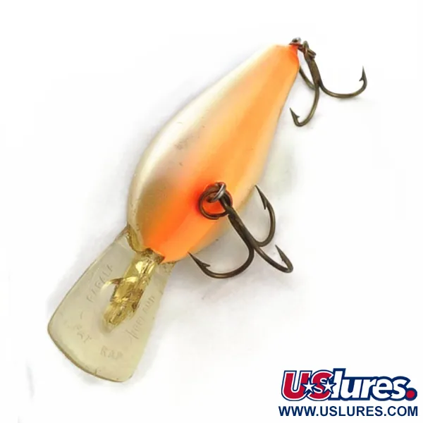  Rapala Fat Rap 5 (Ireland), BT, 11, воблер #23757