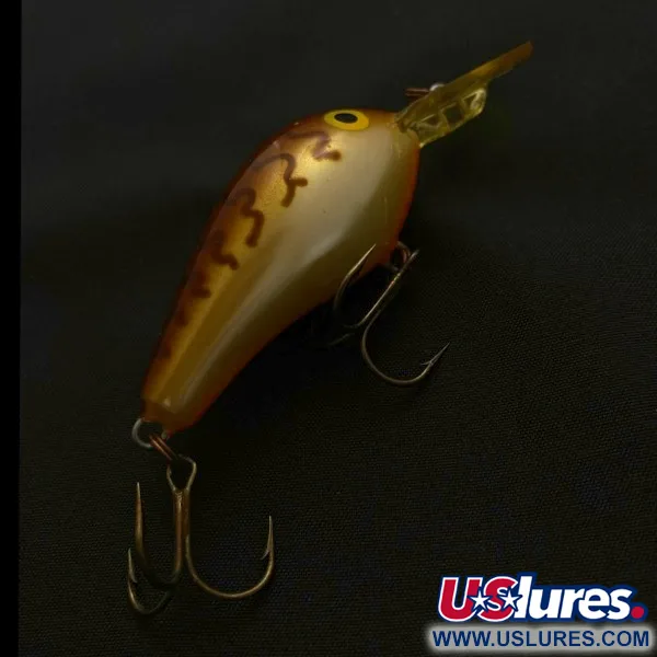  Rapala Fat Rap 5 (Ireland), BT, 11, воблер #23757