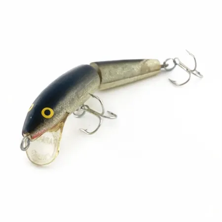 Rapala Jointed J9 (Finland), S (Silver), 7, воблер #23758
