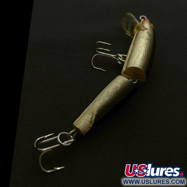  Rapala Jointed J9 (Finland), S (Silver), 7, воблер #23758