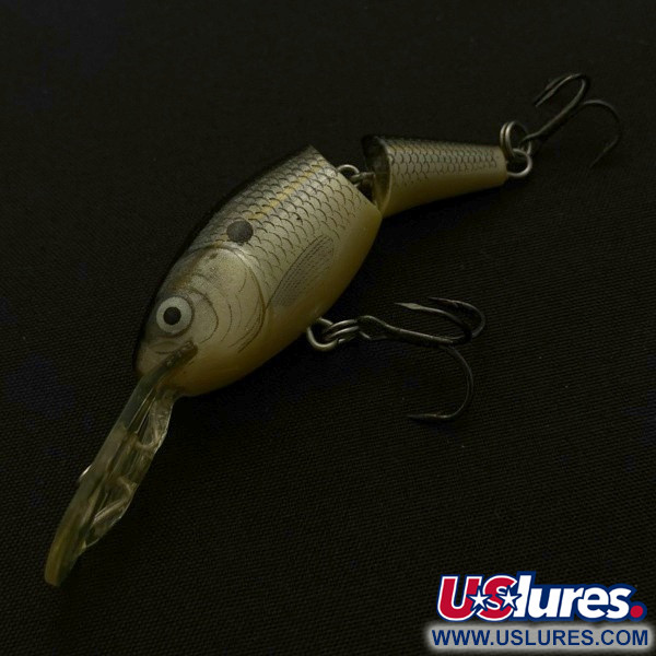  Rapala Shad Rap Jointed RS 04, FT (Fire Tiger), 5, воблер #23760