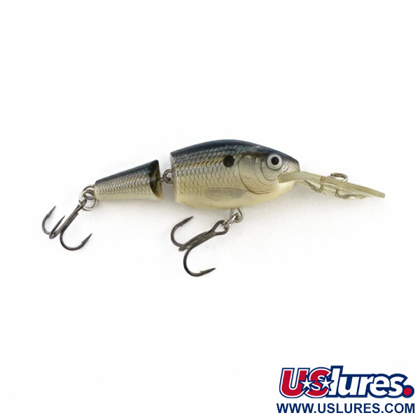  Rapala Shad Rap Jointed RS 04, FT (Fire Tiger), 5, воблер #23760