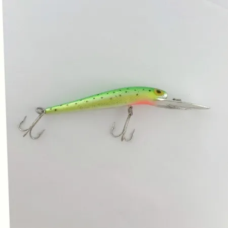 Storm Deep Thunder Stick (pre Rapala), Green, 8,8, воблер #23762