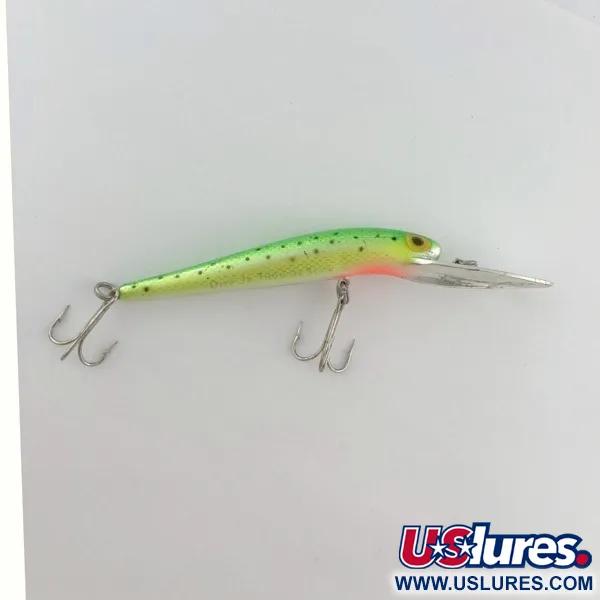 Storm Deep Thunder Stick (pre Rapala), Green, 8,8, воблер #23762