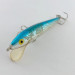 Rebel Floater F9, silver/blue, 7, воблер #23764
