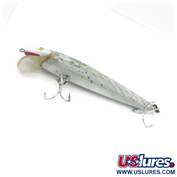  Rebel Floater F9, silver/blue, 7, воблер #23764