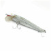  Rebel Floater F9, silver/blue, 7, воблер #23764