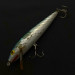  Rebel Floater F9, silver/blue, 7, воблер #23764
