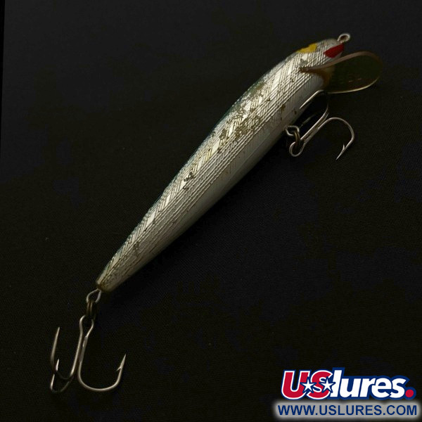  Rebel Floater F9, silver/blue, 7, воблер #23764