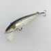 Rebel Floater F9, silver/black, 7, воблер #23765