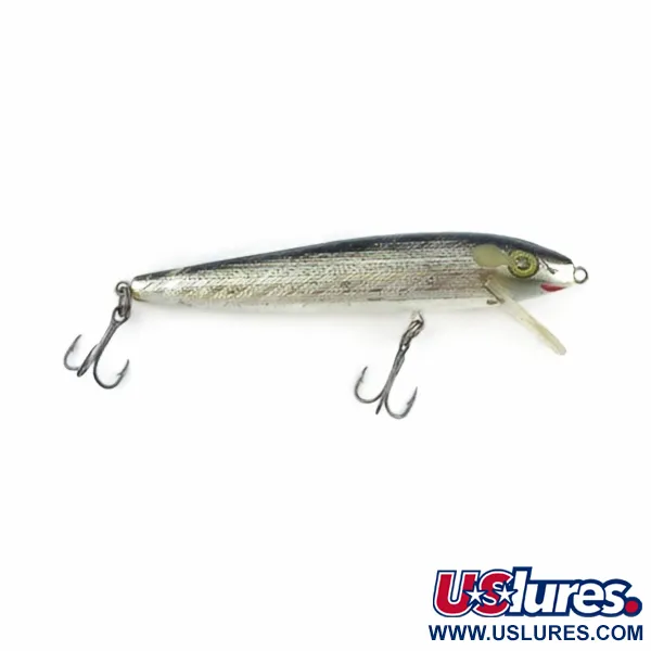  Rebel Floater F9, silver/black, 7, воблер #23765