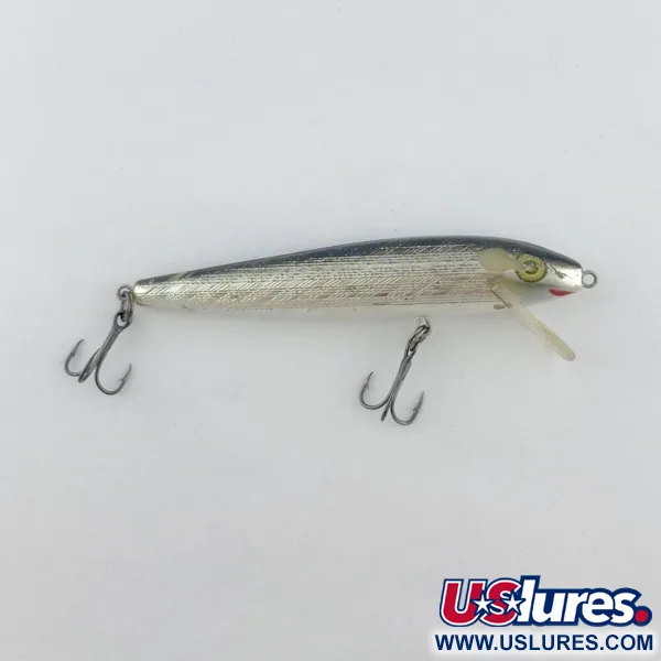  Rebel Floater F9, silver/black, 7, воблер #23765