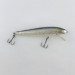  Rebel Floater F9, silver/black, 7, воблер #23765