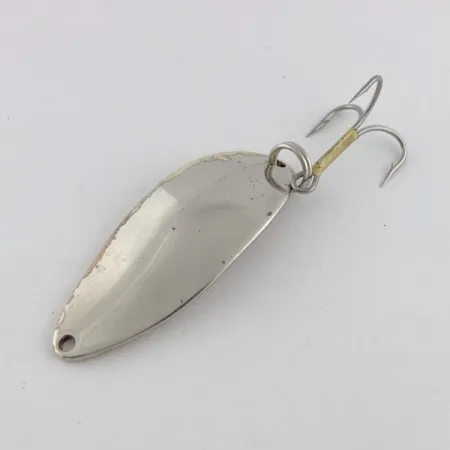 Seneca Little Cleo (Hula Girl), нікель/золото, 14, блесна коливалка (колебалка) #23766