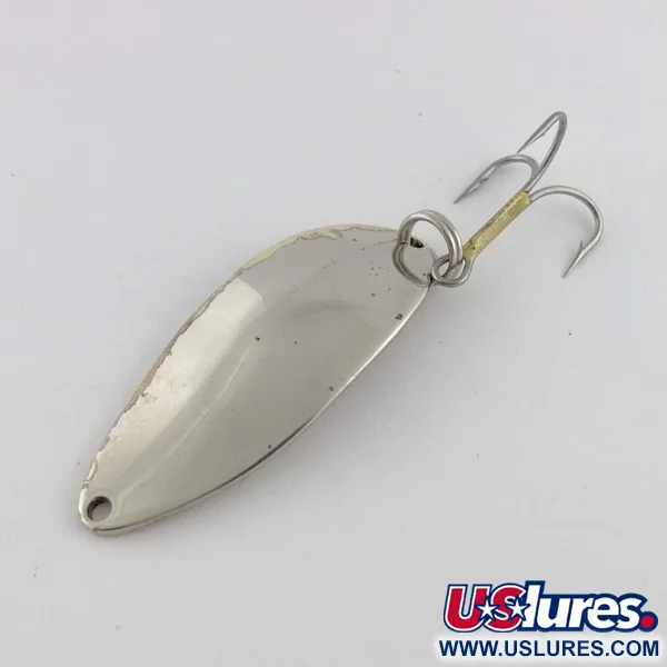 Seneca Little Cleo (Hula Girl), нікель/золото, 14, блесна коливалка (колебалка) #23766