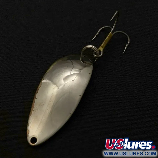 Seneca Little Cleo (Hula Girl), нікель/золото, 14, блесна коливалка (колебалка) #23766