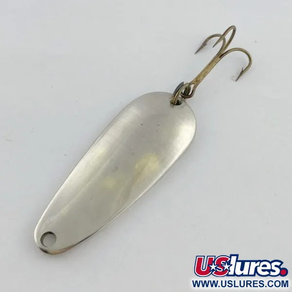  Nebco Tor-P-DO 2, нікель, 14, блесна коливалка (колебалка) #23767