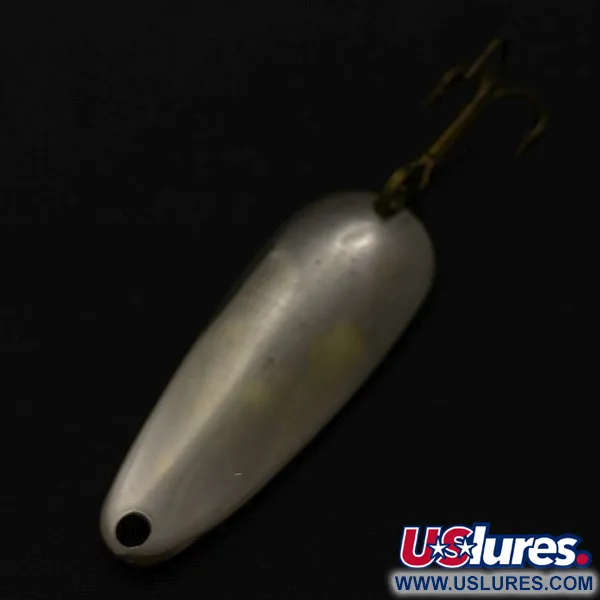  Nebco Tor-P-DO 2, нікель, 14, блесна коливалка (колебалка) #23767