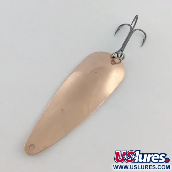 Weller Gypsy King 1, мідь, 17, блесна коливалка (колебалка) #23768