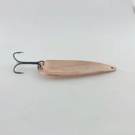 Weller Gypsy King 1, мідь, 17, блесна коливалка (колебалка) #23768