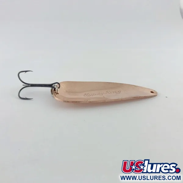 Weller Gypsy King 1, мідь, 17, блесна коливалка (колебалка) #23768