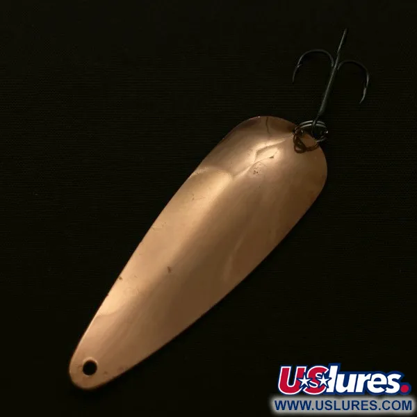 Weller Gypsy King 1, мідь, 17, блесна коливалка (колебалка) #23768