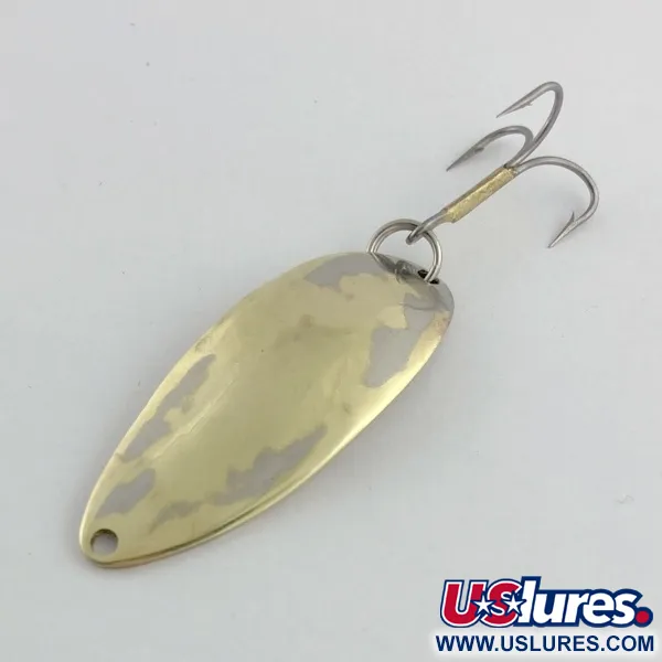 Seneca Little Cleo (Hula Girl), нікель/золото, 14, блесна коливалка (колебалка) #23769
