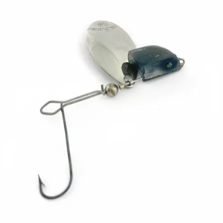 Paul Bunyan 66, срібло, 12, блешня оберталка (вертушка) #23770