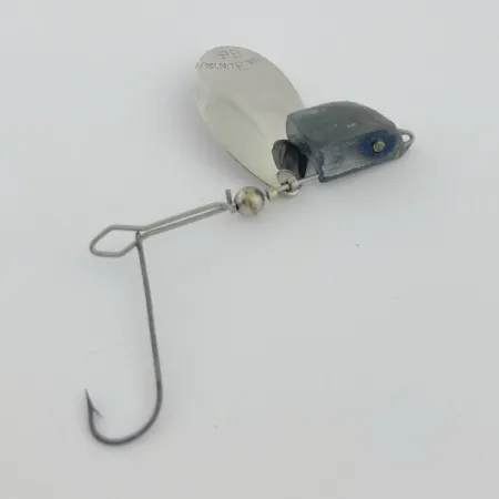 Paul Bunyan 66, срібло, 12, блешня оберталка (вертушка) #23770