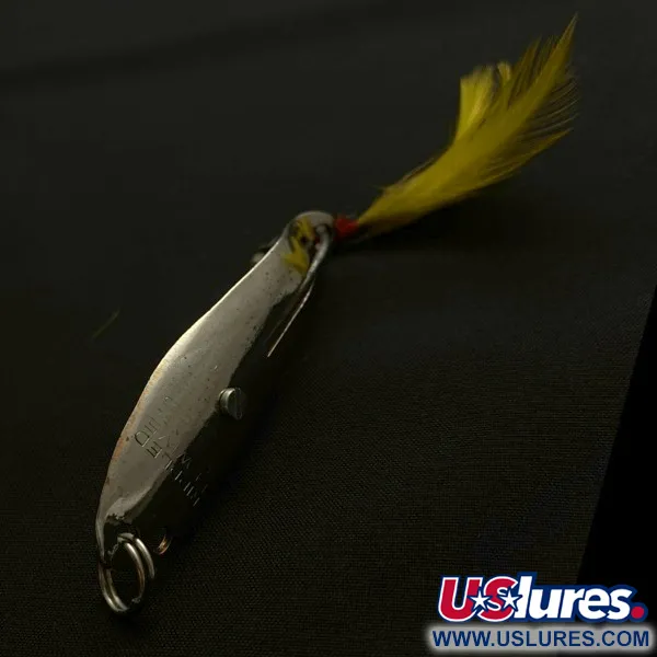 Crippled Alewive Lure
