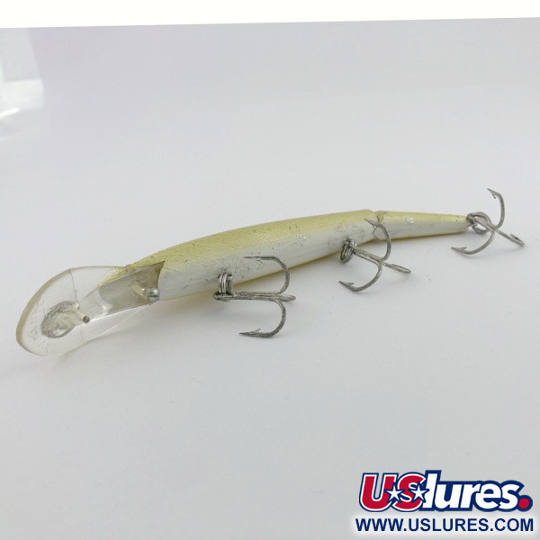  Rebel Fastrac  F12 Jointed, gold, 12,5, воблер #23772