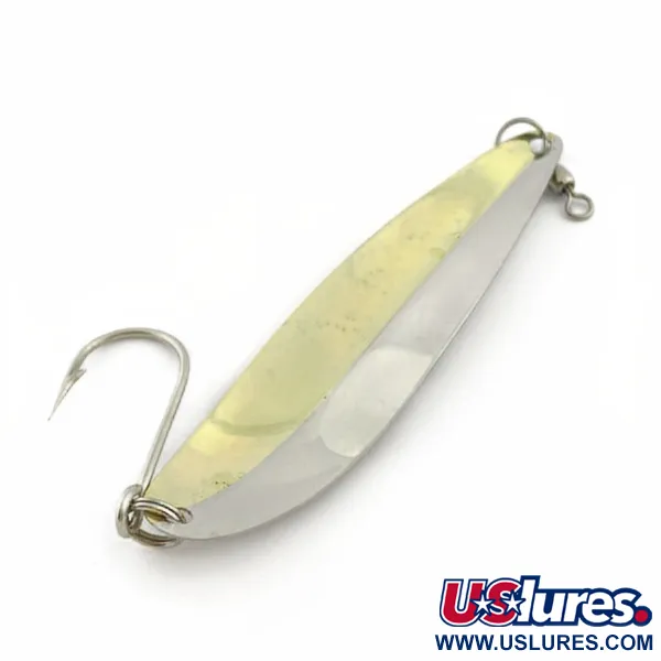 Yakima Bait Yakima bait King fish 3, нікель/латунь, 10, блесна коливалка (колебалка) #23774