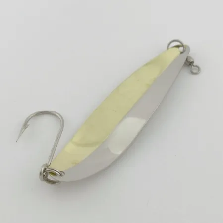 Yakima Bait Yakima bait King fish 3, нікель/латунь, 10, блесна коливалка (колебалка) #23774