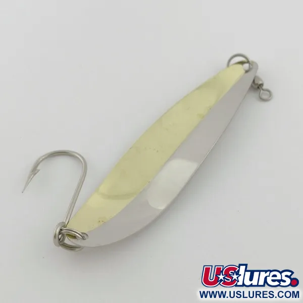 Yakima Bait Yakima bait King fish 3, нікель/латунь, 10, блесна коливалка (колебалка) #23774