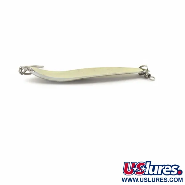 Yakima Bait Yakima bait King fish 3, нікель/латунь, 10, блесна коливалка (колебалка) #23774