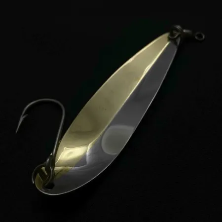 Yakima Bait Yakima bait King fish 3, нікель/латунь, 10, блесна коливалка (колебалка) #23774