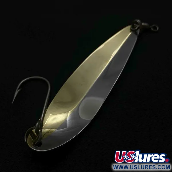 Yakima Bait Yakima bait King fish 3, нікель/латунь, 10, блесна коливалка (колебалка) #23774